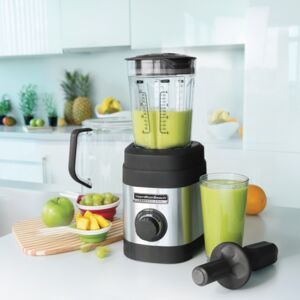 BLENDER JAR 1L 725W QUIET SHIELD HB PRO BLENDER JAR 1L 725W QUIET SHIELD HB PRO